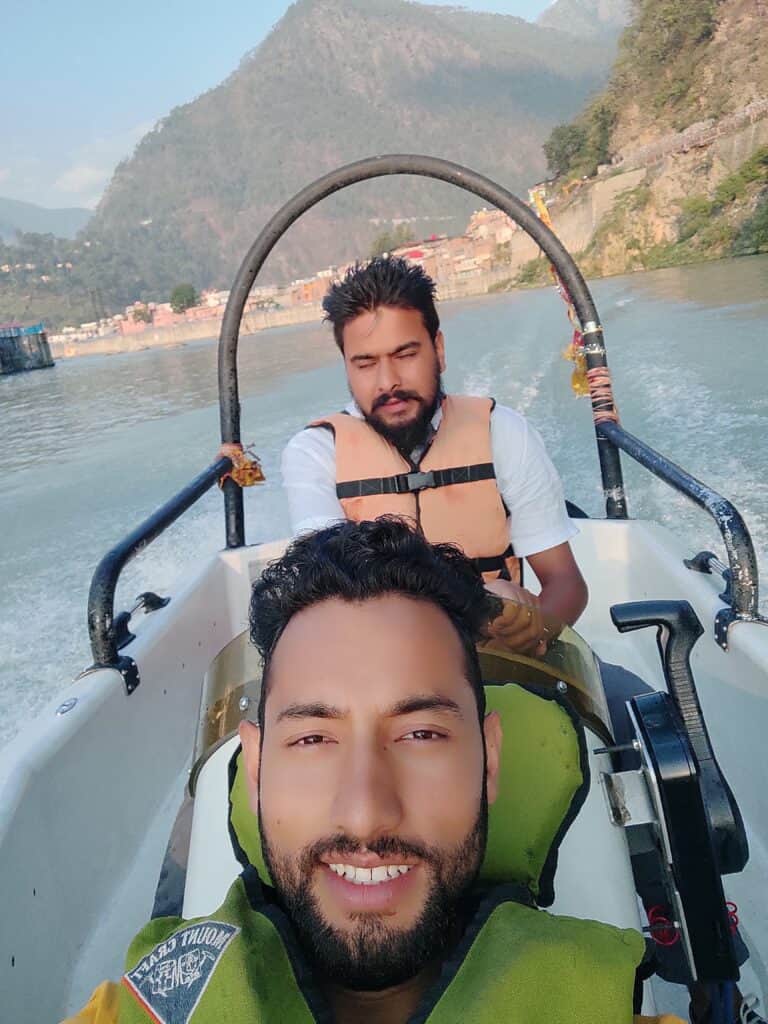 Yoga Retreat in Himalayas 6