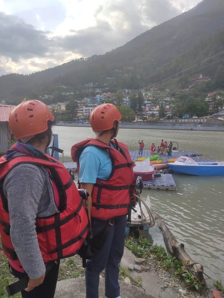 Yoga Retreat in Himalayas 4