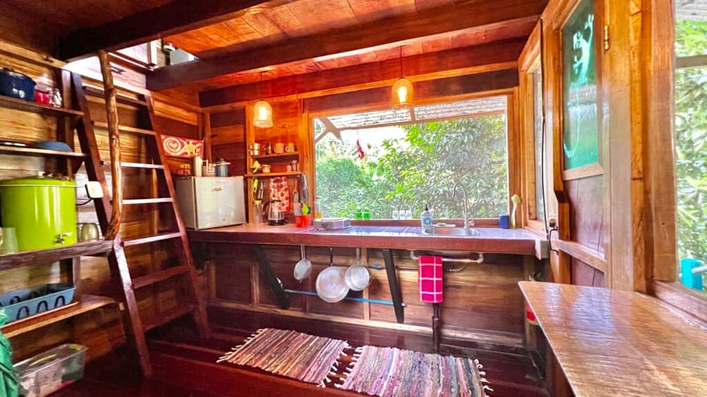 Mystic Treehouse Meditation Retreat 8