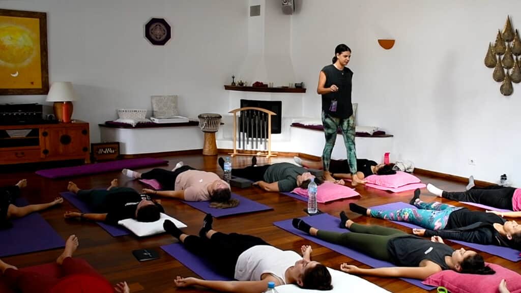 Radiantes Retreats 4