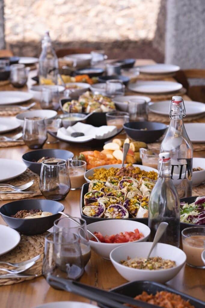 Radiantes Retreats 5