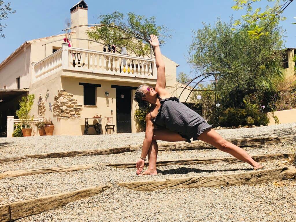 Naomi Clark Yoga 8
