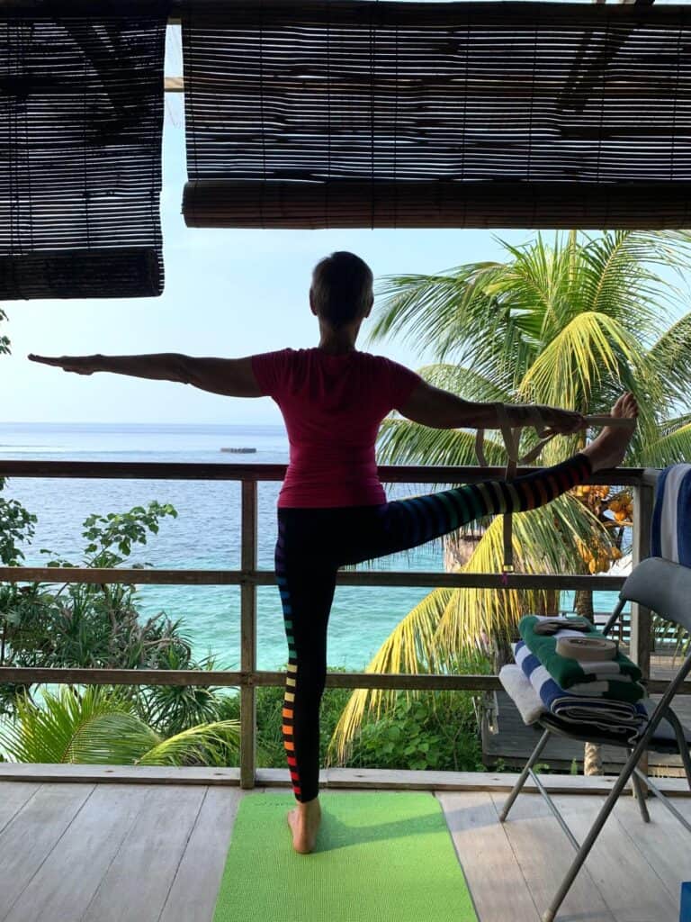 Flametree Yoga Studio 2