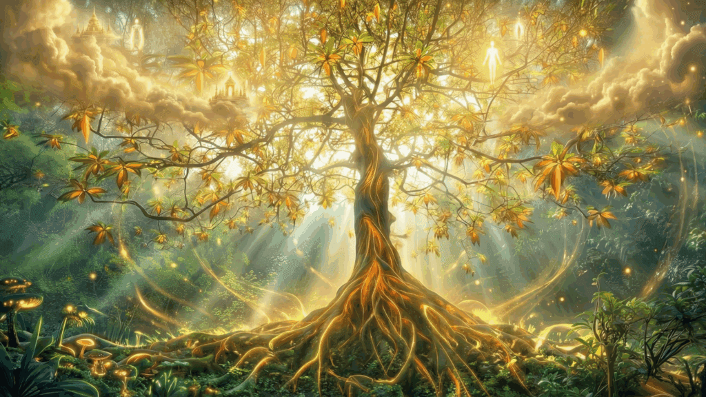 Transcend with Iboga 6