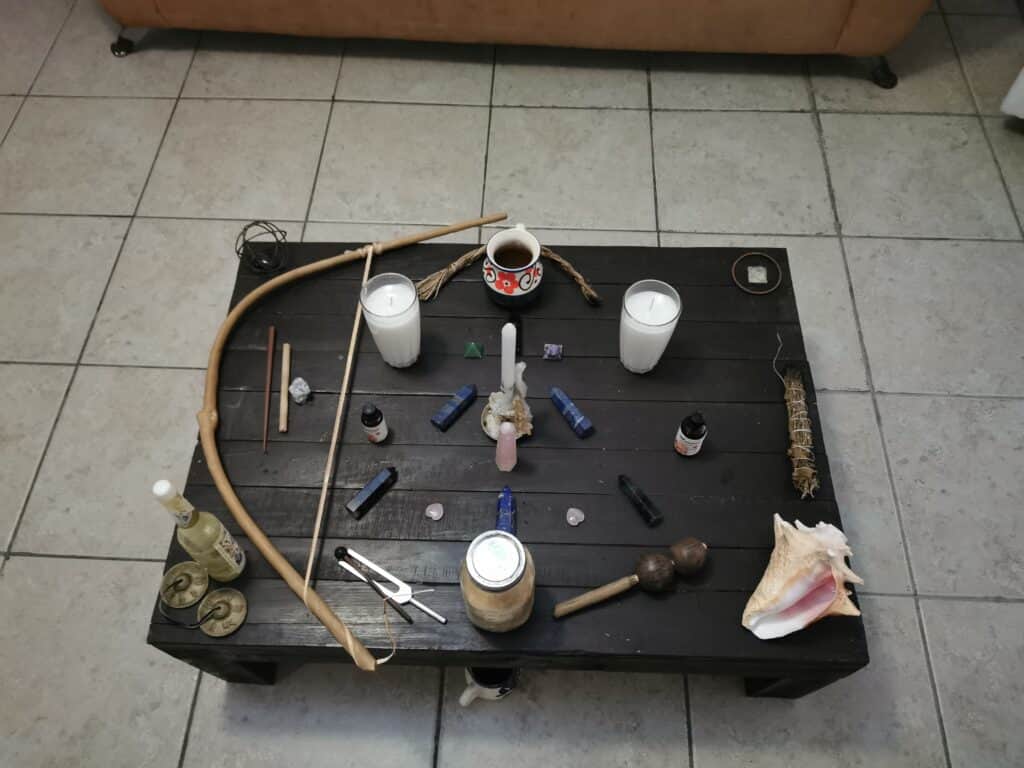 Transcend with Iboga 1