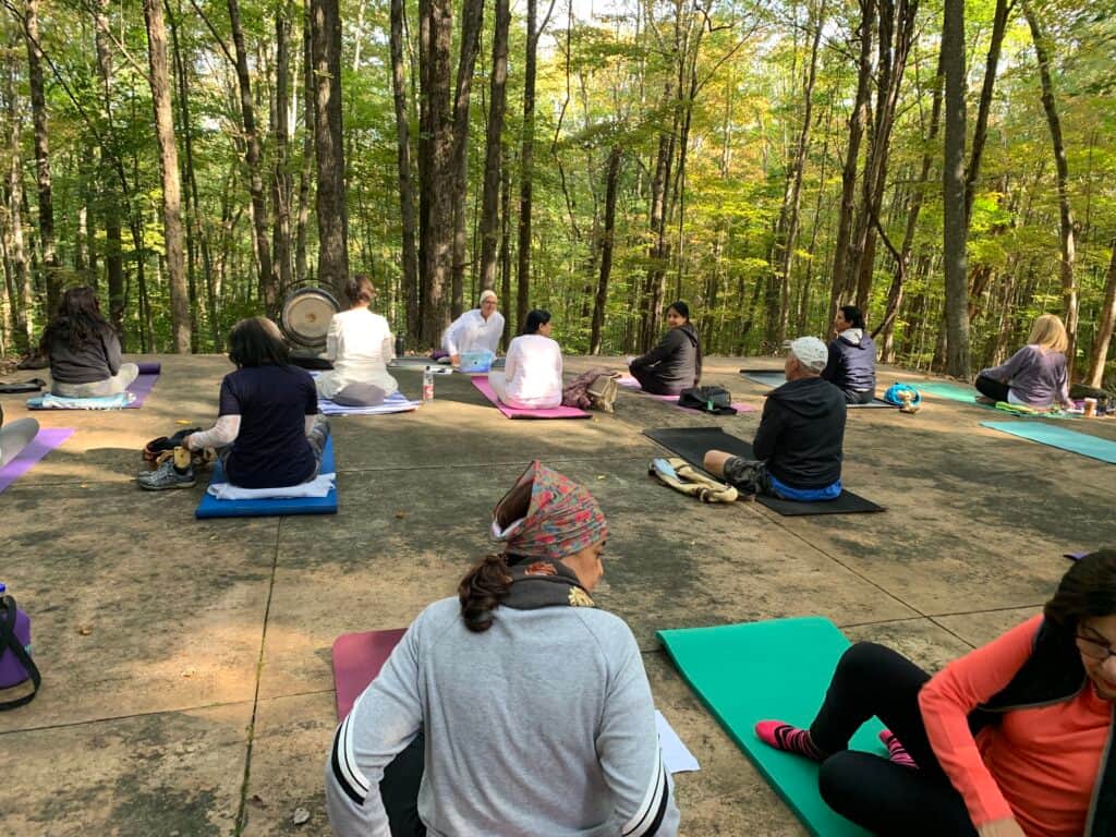 The Reconnection Retreat 3