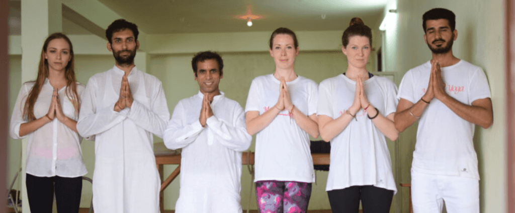 Mahi Yoga Teacher Training School 6