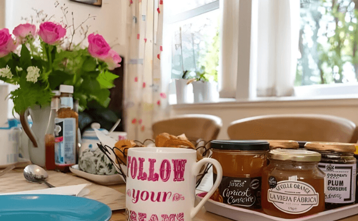 White Rose Retreats 5