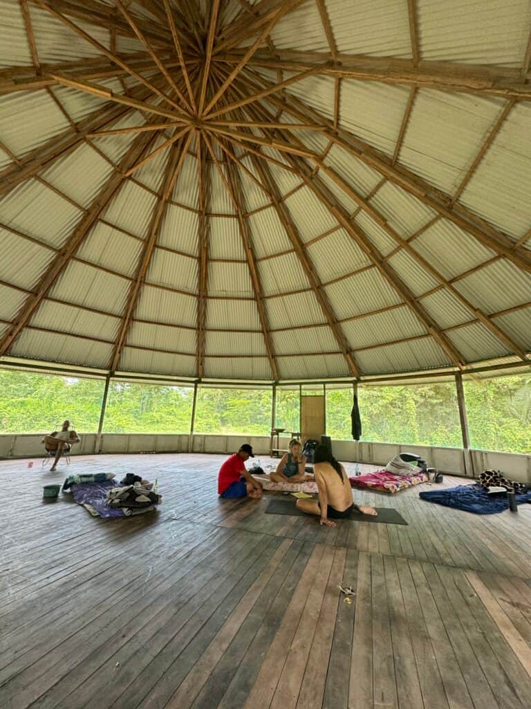 Soi Rawa Ayahuasca Retreat & Healing Center 3
