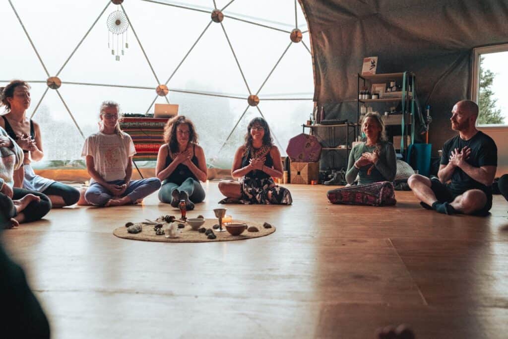 Moksha Cacao Dance 1