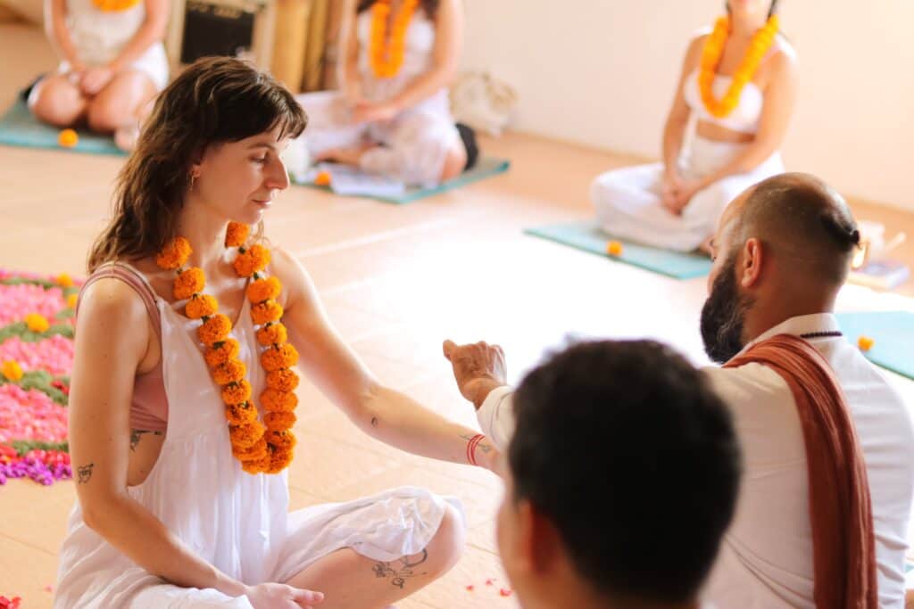 Anandam Yoga School 3