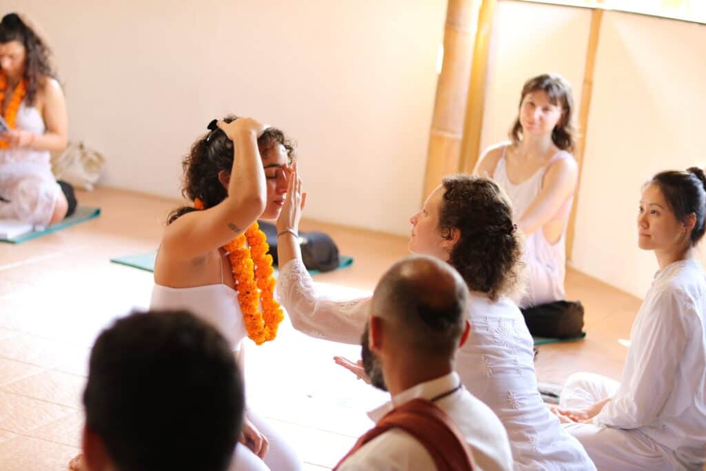 Anandam Yoga School 5