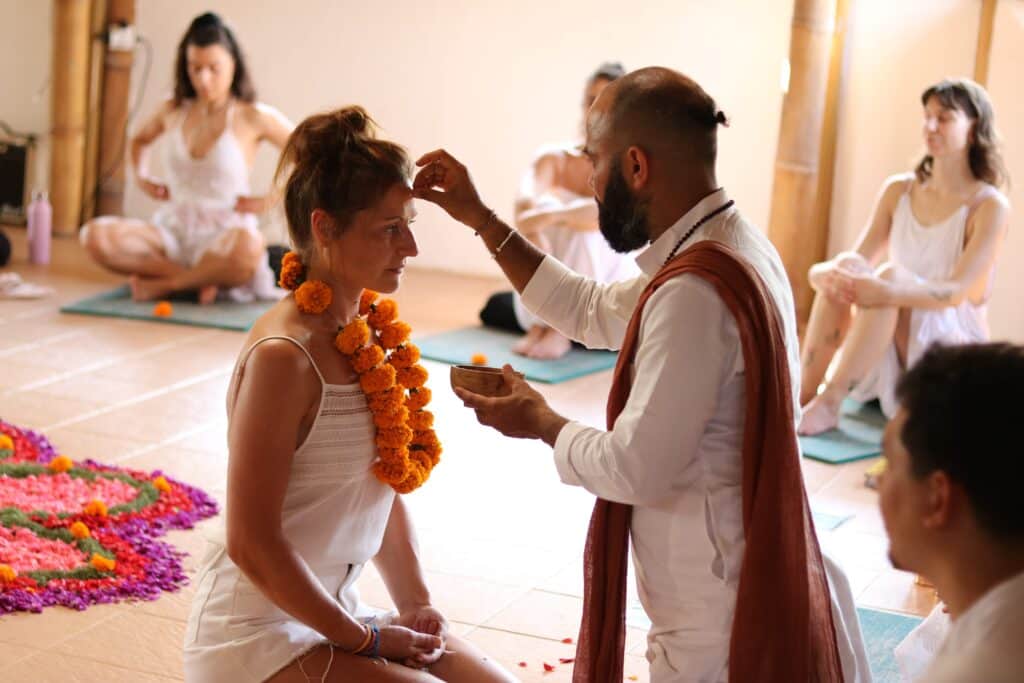 Anandam Yoga School 6