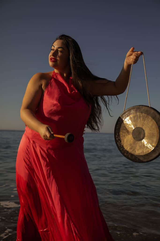 Turned On Woman Retreat 4