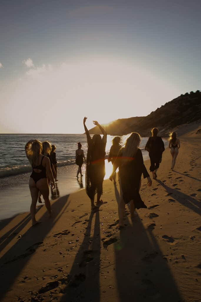 Turned On Woman Retreat 3