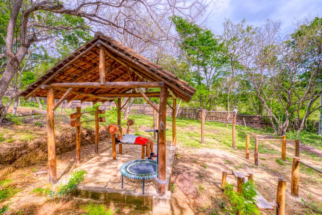 Eden on the Chocolata 1