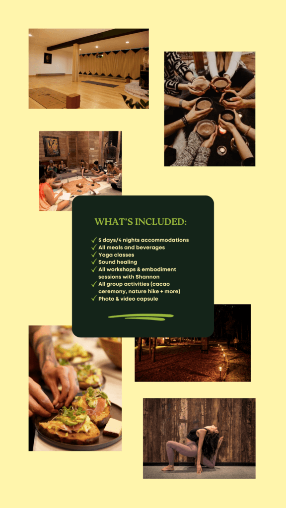 Soul Flow with Shannon 8