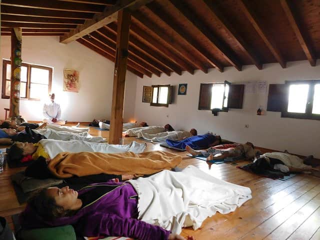 Fitfortunes Holistic Wellness Yoga and Sound Healing school 8