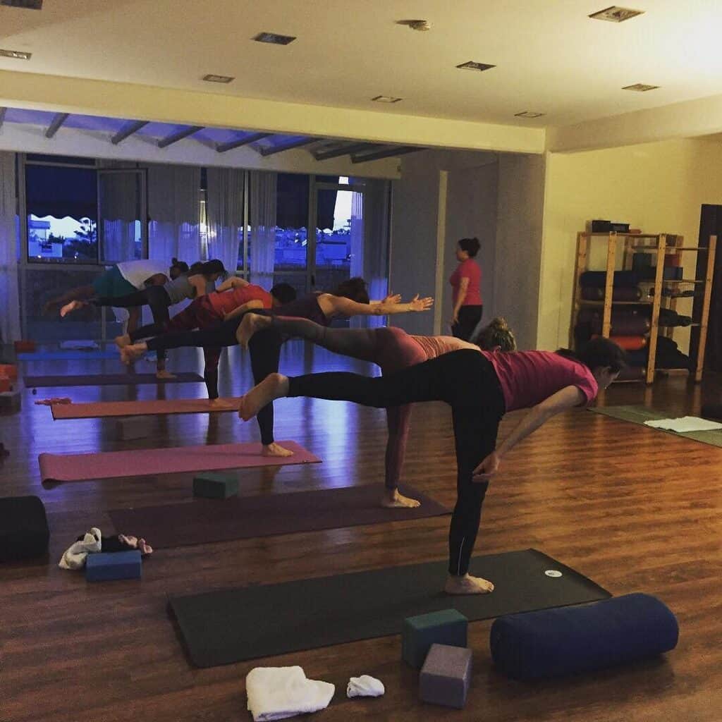 Fitfortunes Holistic Wellness Yoga and Sound Healing school 5