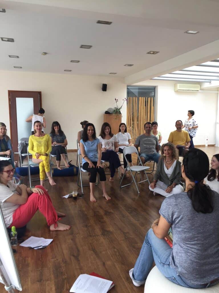 Fitfortunes Holistic Wellness Yoga and Sound Healing school 4