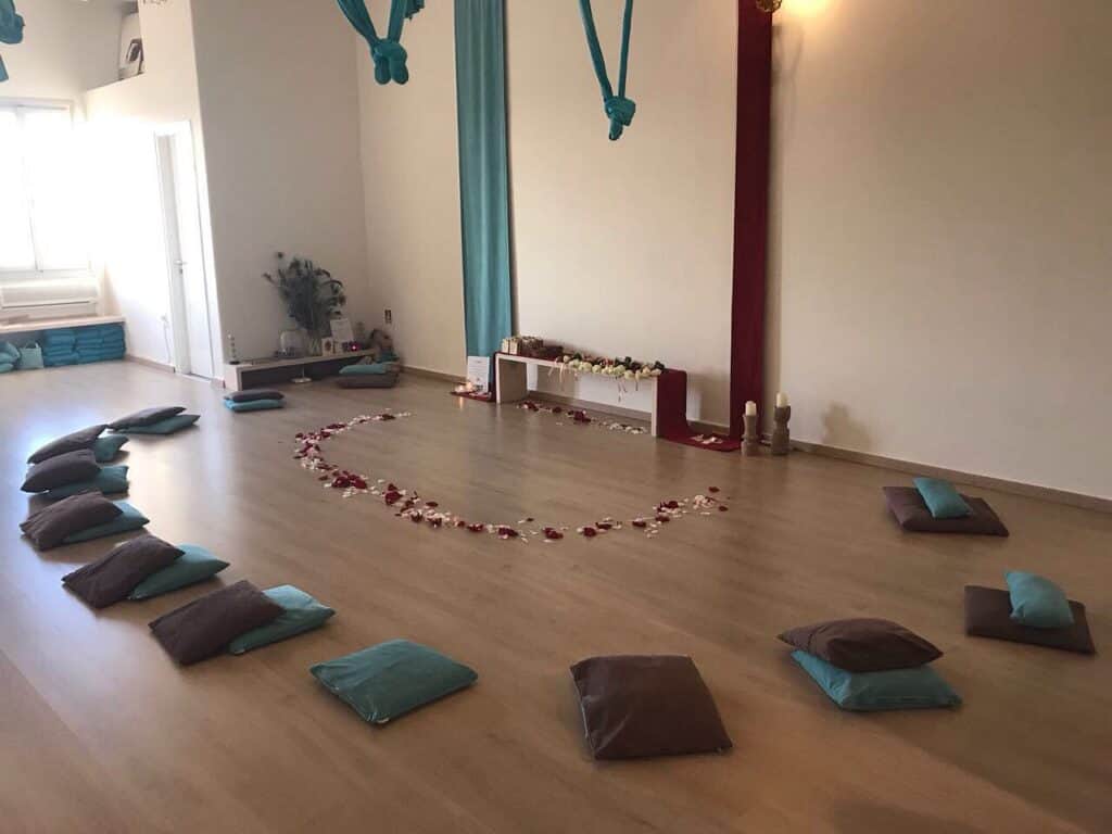 Fitfortunes Holistic Wellness Yoga and Sound Healing school 3