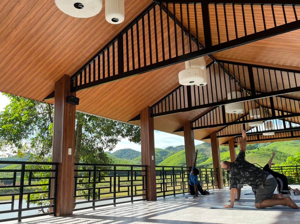 Nguyen Shack Retreat 8