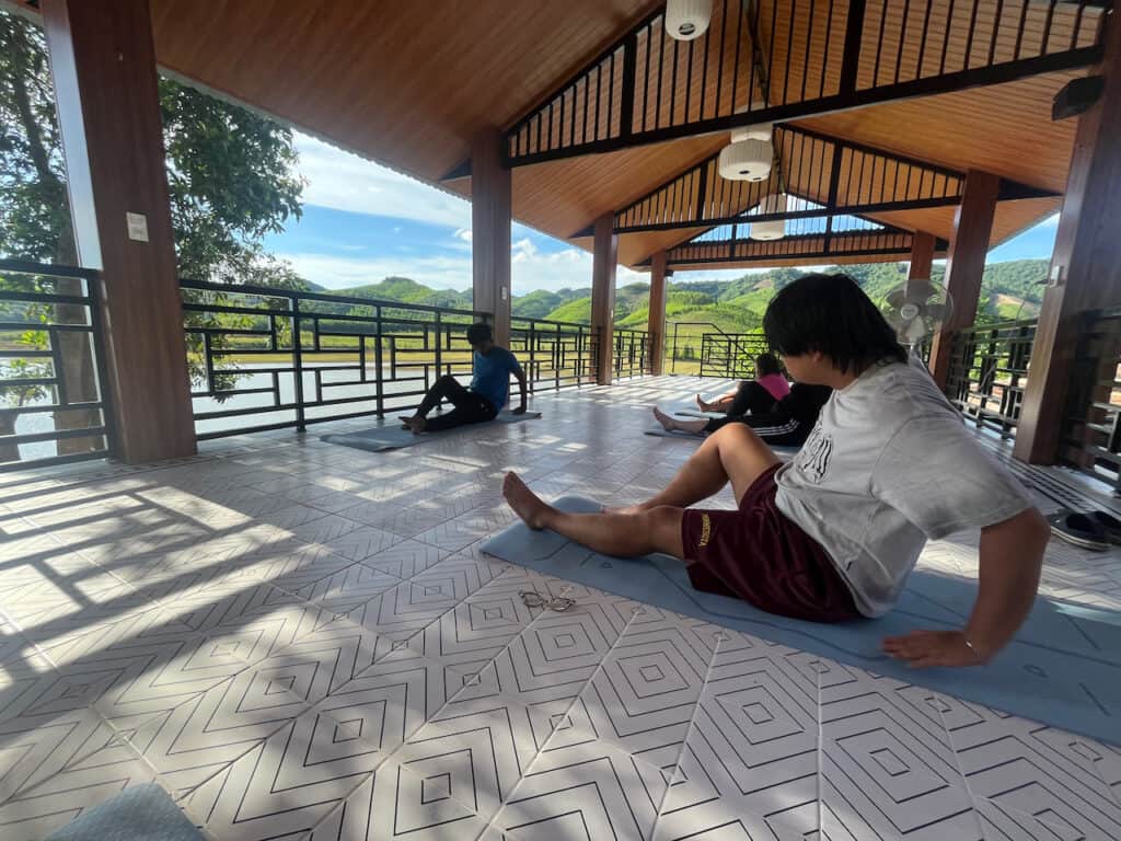 Nguyen Shack Retreat 4