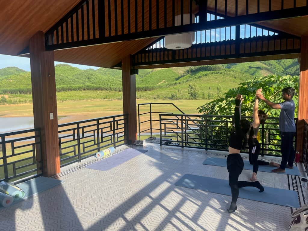 Nguyen Shack Retreat 5