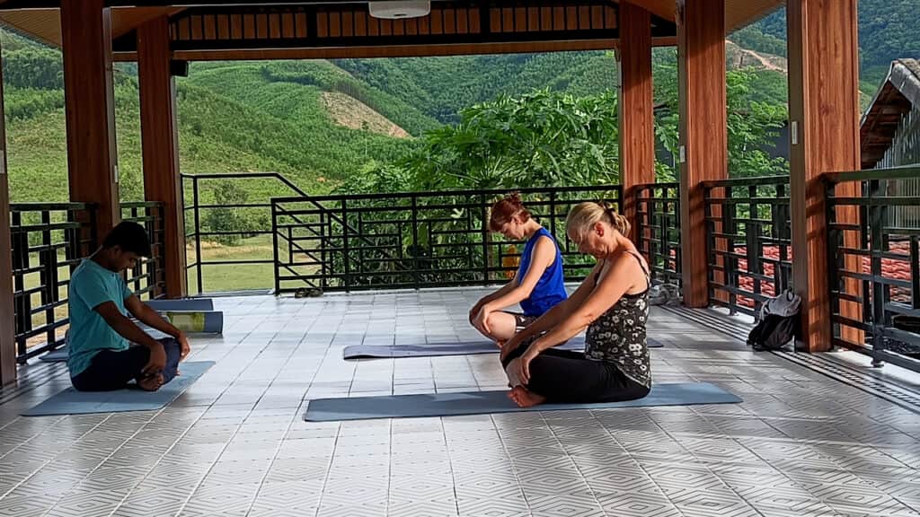 Nguyen Shack Retreat 6