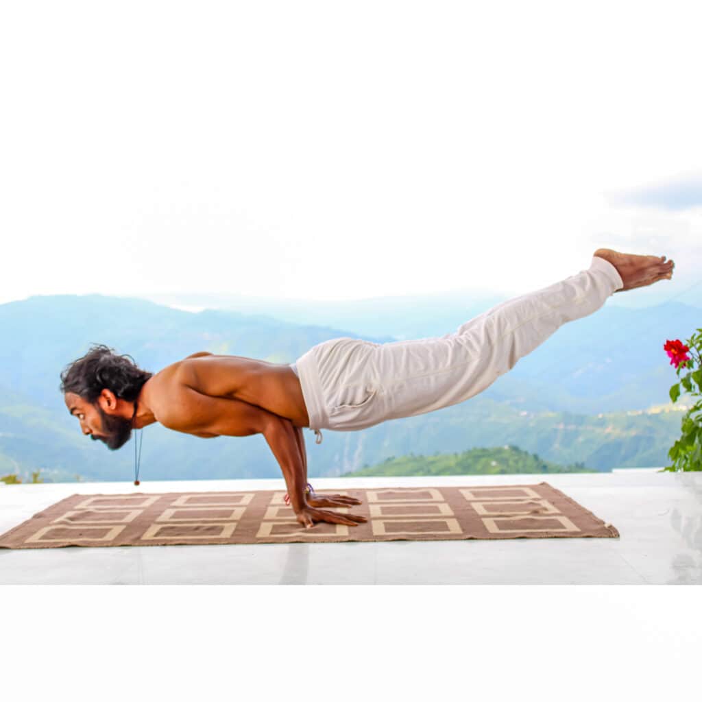 Swami Rama Initiative 1