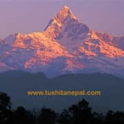 Meditation in Nepal 1