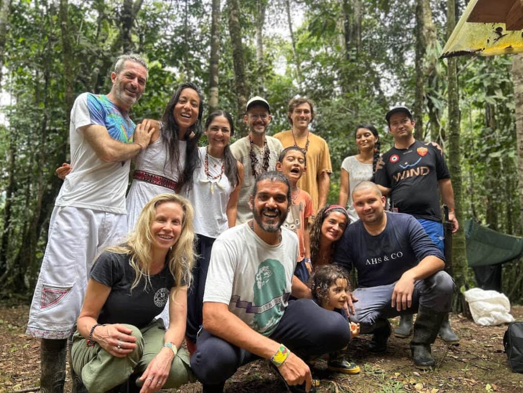 Ziru Yai Ayahuasca Retreats 1