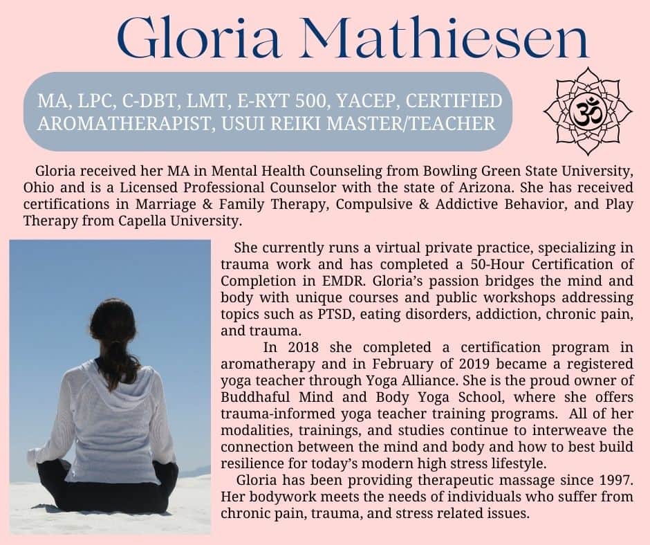 BUDDHAFUL MIND AND BODY YOGA SCHOOL, LLC 6