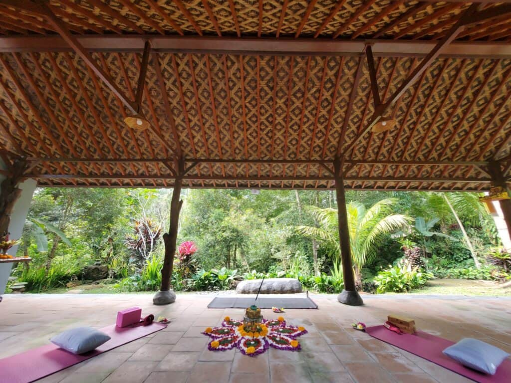 In Moment with Yoga 1