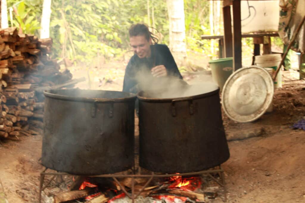 Whispers of the Jungle 8