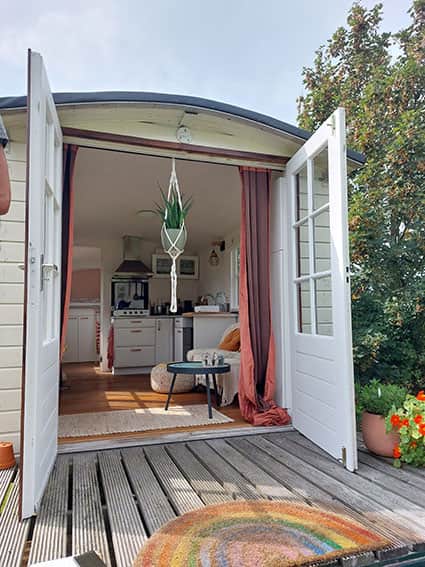 Therapy yoga dhyana & Herthus Cacao 7