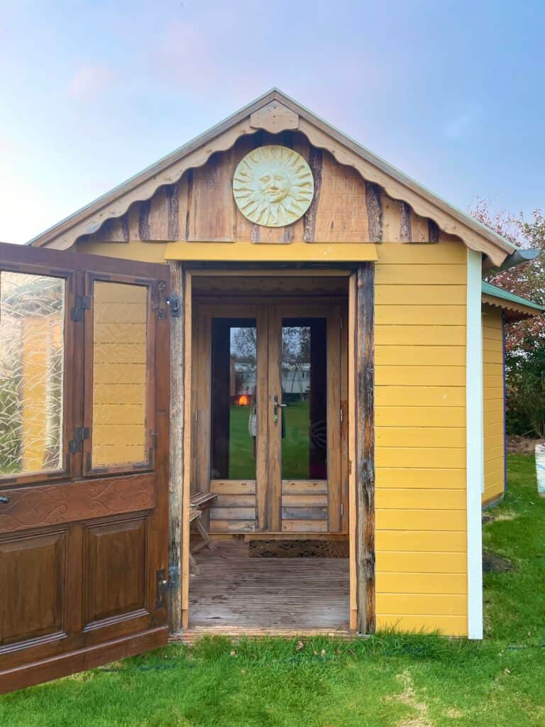 Therapy yoga dhyana & Herthus Cacao 4