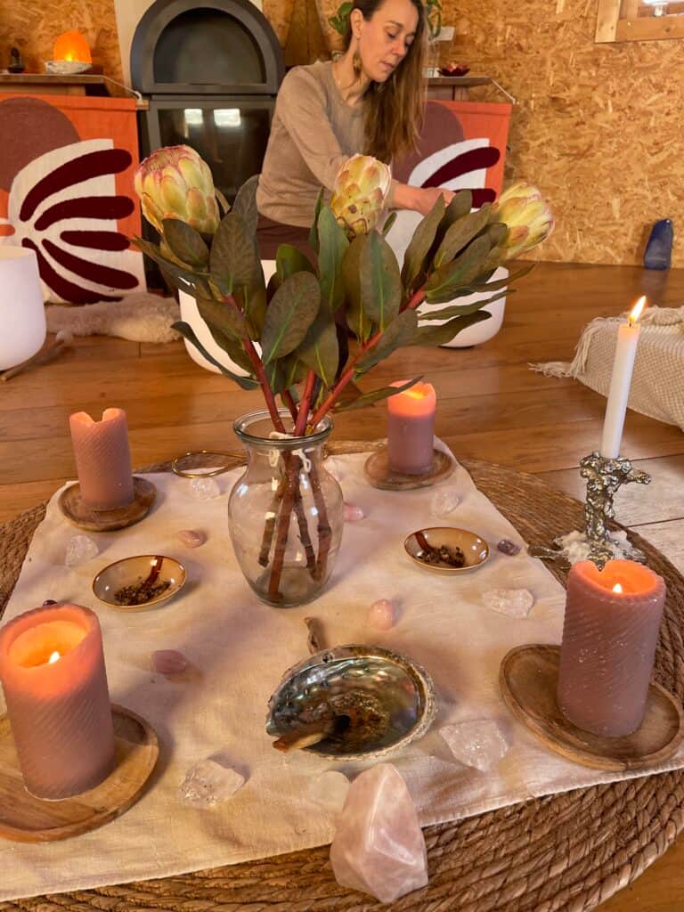 Therapy yoga dhyana & Herthus Cacao 3