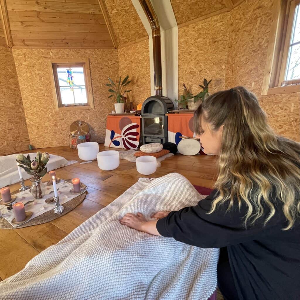 Therapy yoga dhyana & Herthus Cacao 2