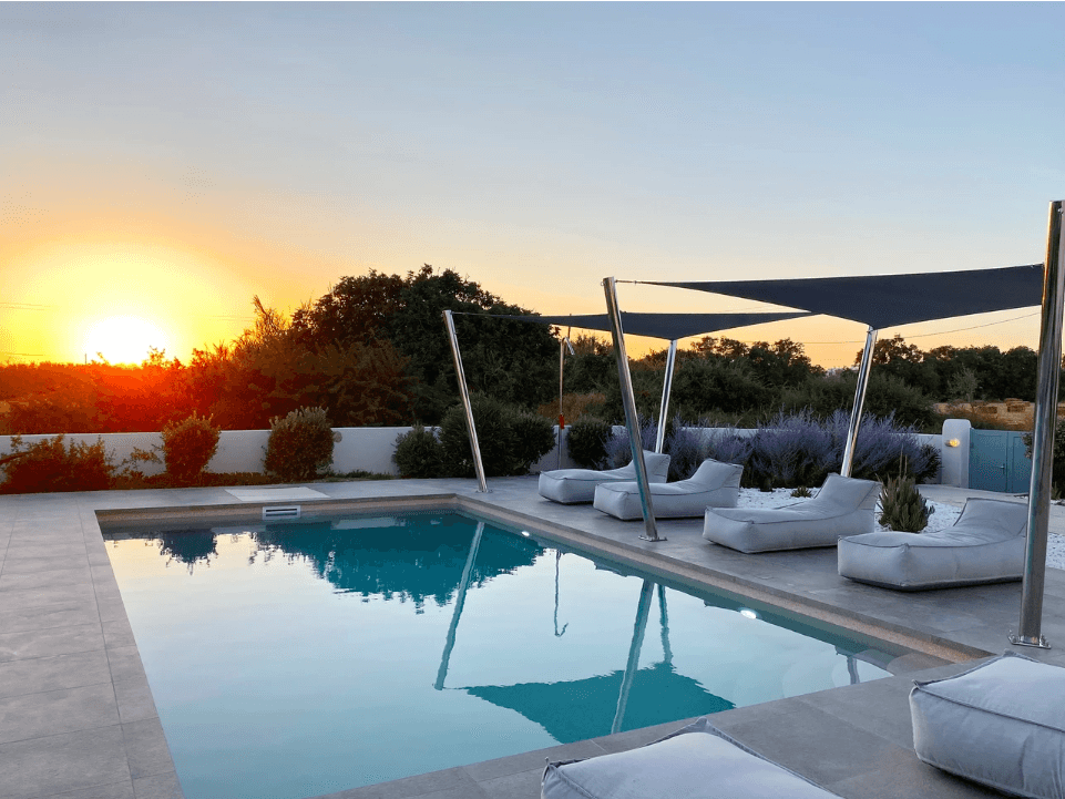 Restorative Escape Naxos Greece 1