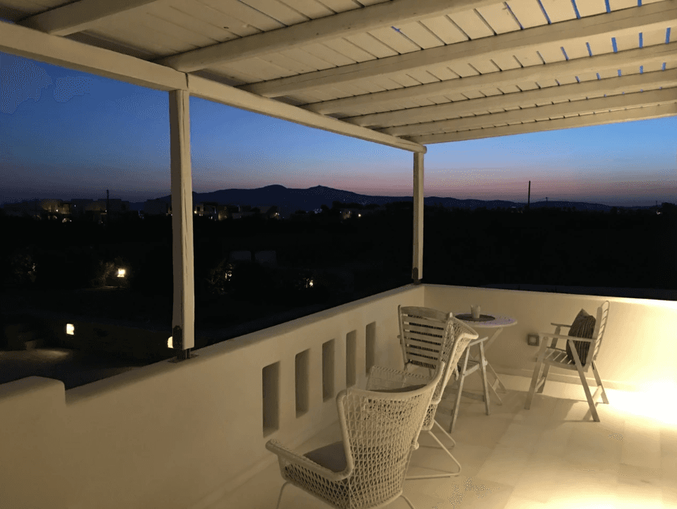 Restorative Escape Naxos Greece 2