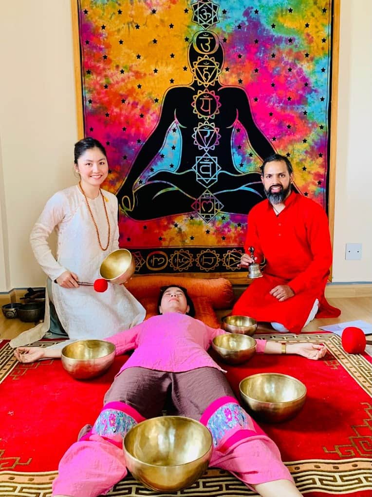 Pragya Yoga School 4