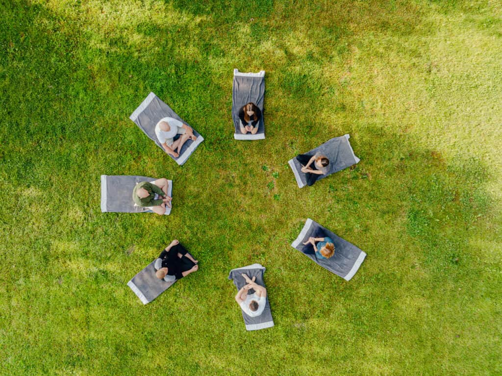 Within The Ultimate Darkness Retreat 4