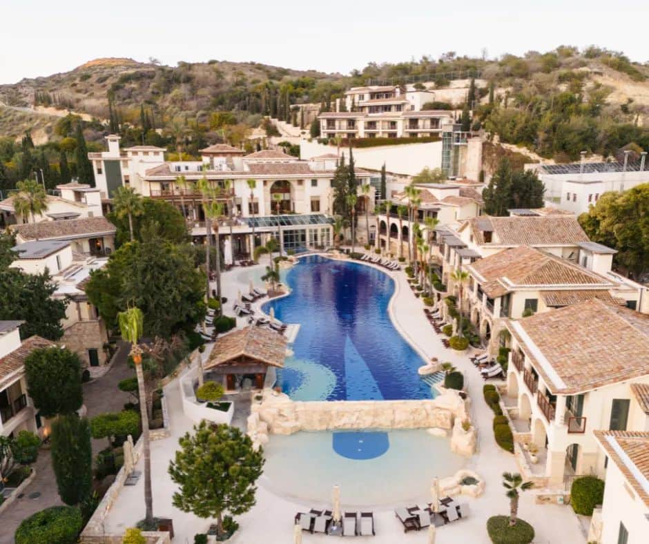 Luxurious Wellness Retreats in Cyprus 4