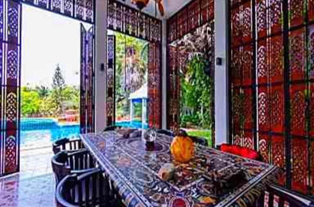 Palm Garden Retreat 7