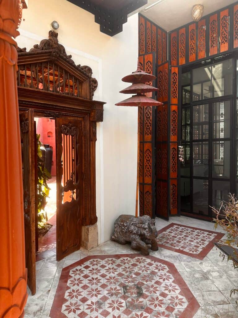 Palm Garden Retreat 6