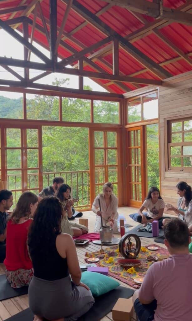 Aura Haven Retreats 5