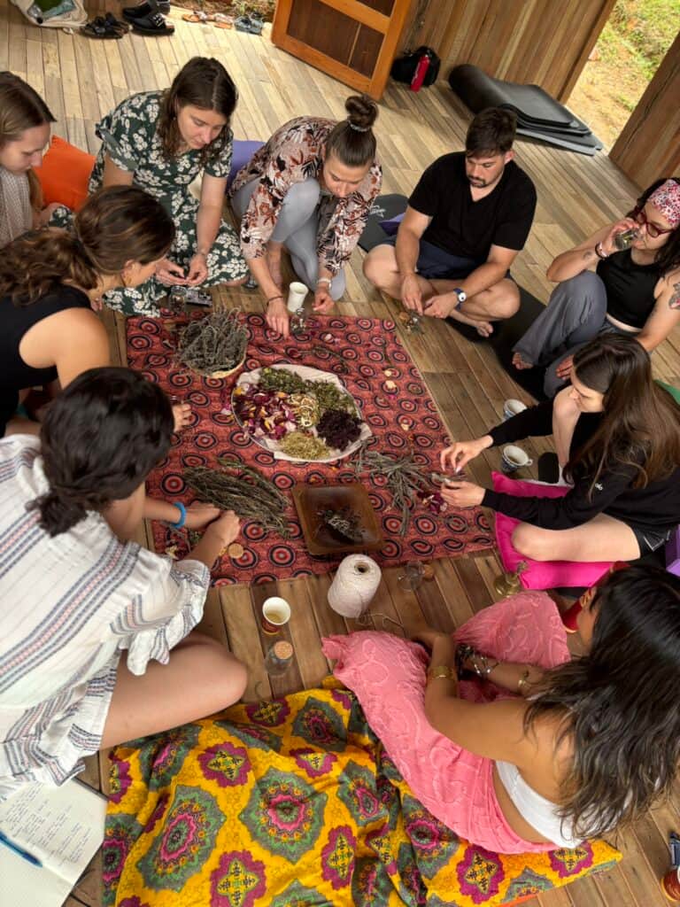 Aura Haven Retreats 7