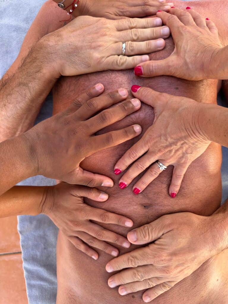 Connective tantra school 7