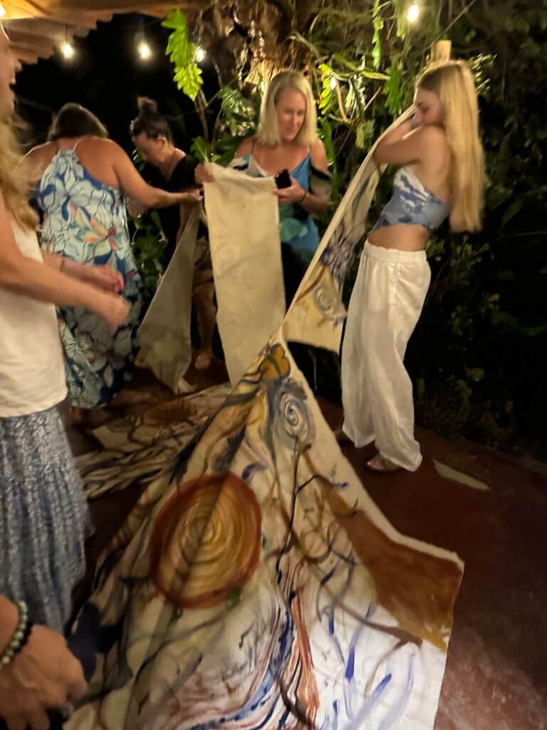 Lapis Visions Art & Yoga Retreats 5